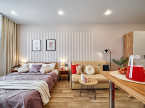 Квартира Студия Рафаэлка