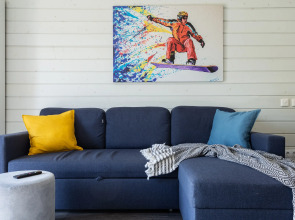 Частный дом КП Сосновские горки ElizaHome Дом Б