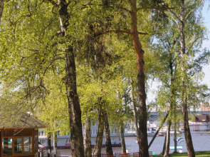 Отель Лакада