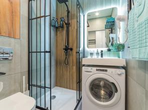 Квартира на Ленинском проспекте 158