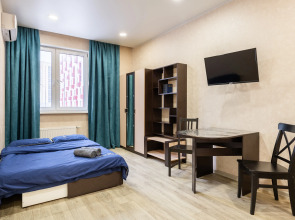 Апартаменты Гости Любят у метро Рассказовка Синяя