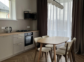 Частный дом в деревне Семибратское