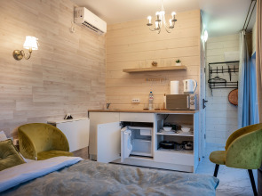 Манжерок Шале