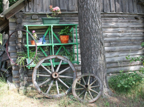 Дом у сосен