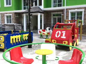 Апартаменты в Сочи у Моря 409