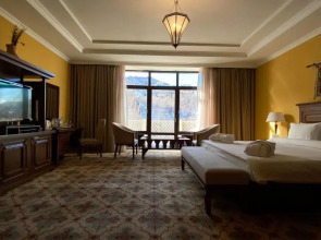 Отель Samal Resort & Spa