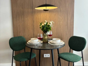 Квартира с незабываемой атмосферой