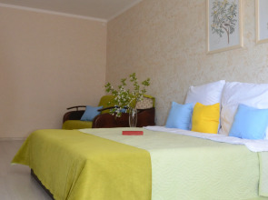 Апартаменты на Староандреевской