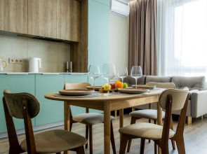 Квартира в Стиле Неоклассика в Сердце Нижнего Новгорода