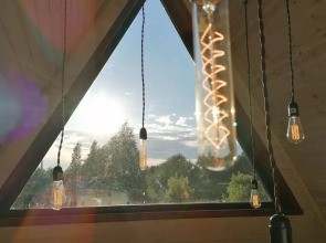 Шале Дом грёз Утиные пруды