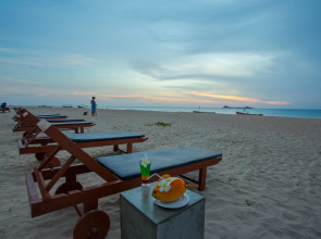 Отель Nilaveli Beach