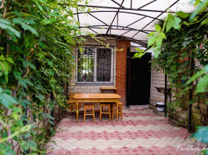 Гостевой Дом Prohlada Green