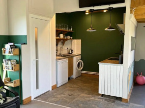 Глэмпинг Ракита