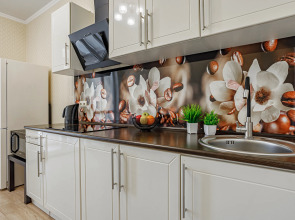 Апартаменты DoMino в ЖК Большой