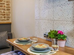 Апартаменты Alpine Urban Garden 1