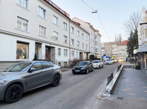 Апартаменты Baltic Resort в центре города у парка