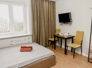 Апартаменты С Современным Ремонтом на Курчатова