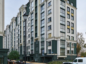 Апартаменты Baltic Sense