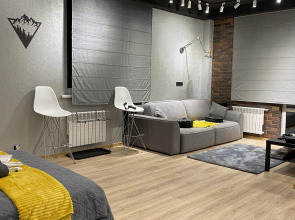 Апартаменты Лофт Терскол Приэльбрусье