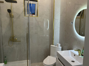 Апартаменты Панорамный дом среди вершин