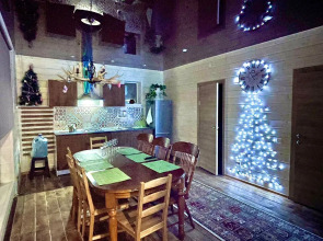 Шале БарнХаус Банька 2