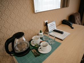 Отель Гостиница Гости