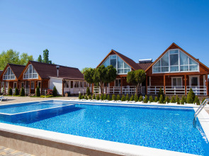 База отдыха Морская дача Бухта Барахта