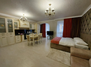 Апартаменты 5 Звезд на Шамиля Джикаева 5А-2