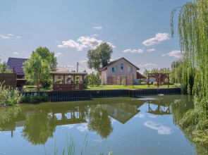 Вилла Речной клуб Дом Охотника