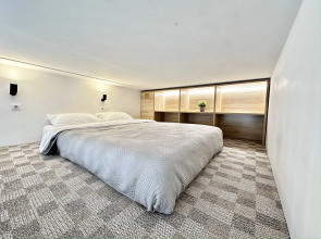 Апартаменты Номер Комфорт+ 4 гостя в отеле 3* у Кремля