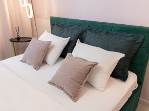 Апартаменты PINK APART на Берегу Туры