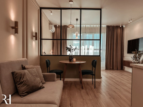 Апартаменты ЖК "Ботанический сад"