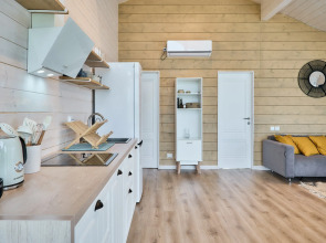 Коттедж Якунино-Дача Дом Медведя