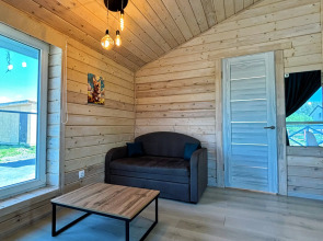 Гостевой дом на берегу Ладоги