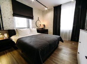 Апарт-отель City Apartments Deluxe rooms