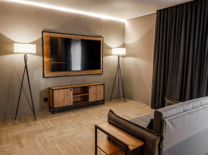 Отель Причал