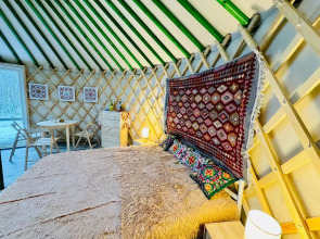 Частный дом Татарская юрта Алтын Сарай