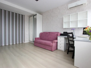 Квартира Роскошная двухкомнатная с видом на море в Феодосии