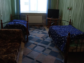 Меблированные комнаты Тенька