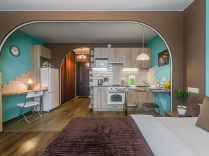 Апартаменты на Оптиков 45