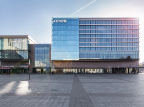Отель Atrium