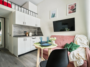 Апартаменты MaxRealty24 Солнечногорский проезд 11