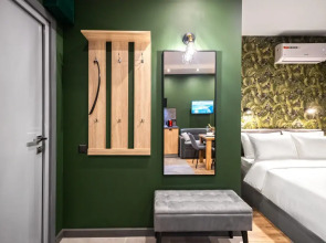 Апартаменты Улучшенные с Красивым Видом Elite Apartments