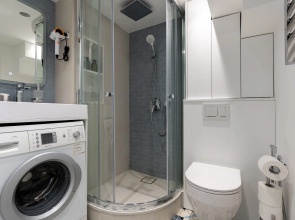 Апартаменты Двухуровневые Estetic House в LOFT FM