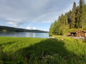 Шале у Озера 3