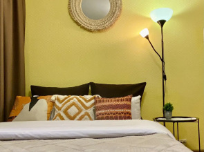 Апартаменты Африка на Школьной