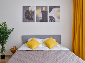 Квартира Новокольцовский