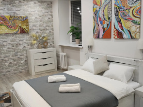 Квартира Апартаменты на Первомайской 99