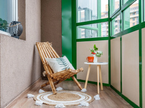 Квартира Leruka Home Шувалова