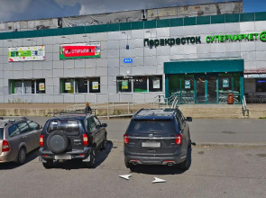 Апартаменты Бизнес Студия у Метро Озерки